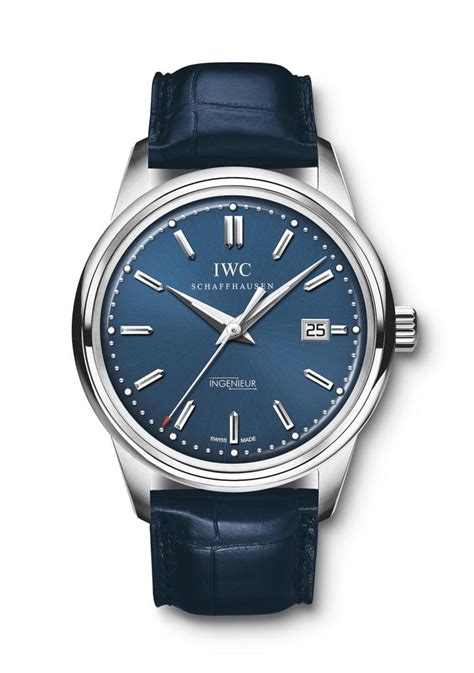 IWC Vintage Ingenieur Automatic 1955 Stainless Steel • IW3233 